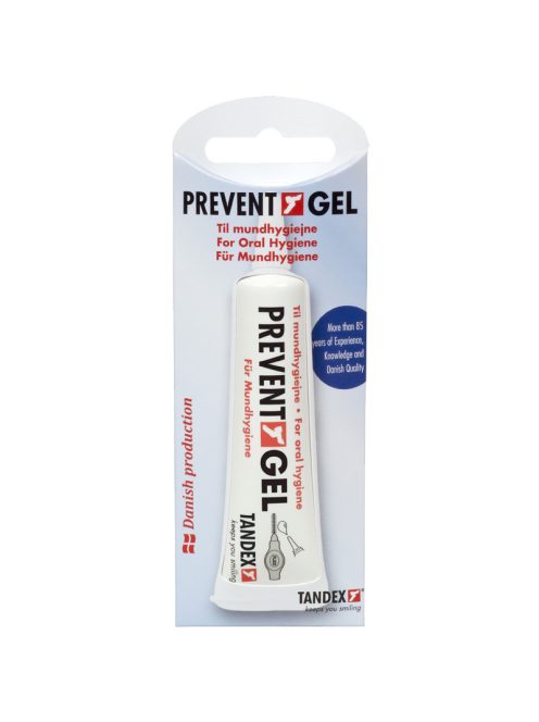 TANDEX PREVENT FOGKÖZTISZTÍTÓ GÉL - 15 ML